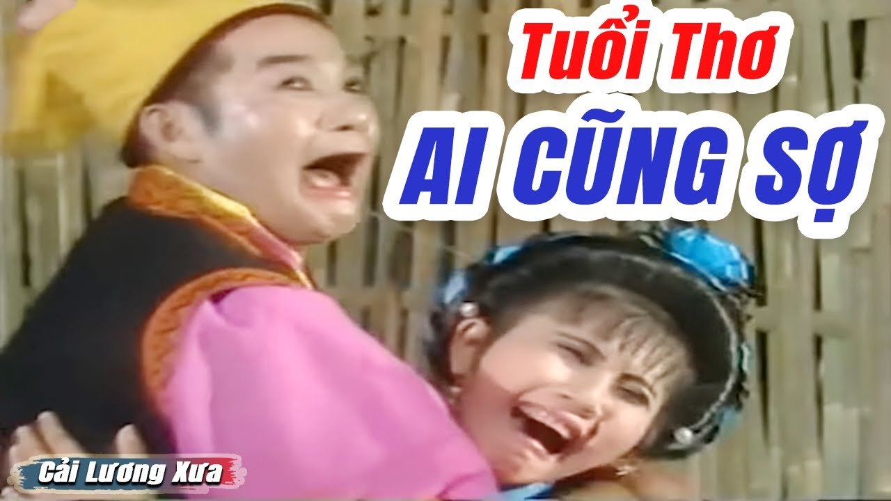 cải lương Đáng Sợ nhất Việt Nam lúc nhỏ Minh Vương Phượng Mai Thanh Sang - Tuồng Cải Lương Hồ Quảng