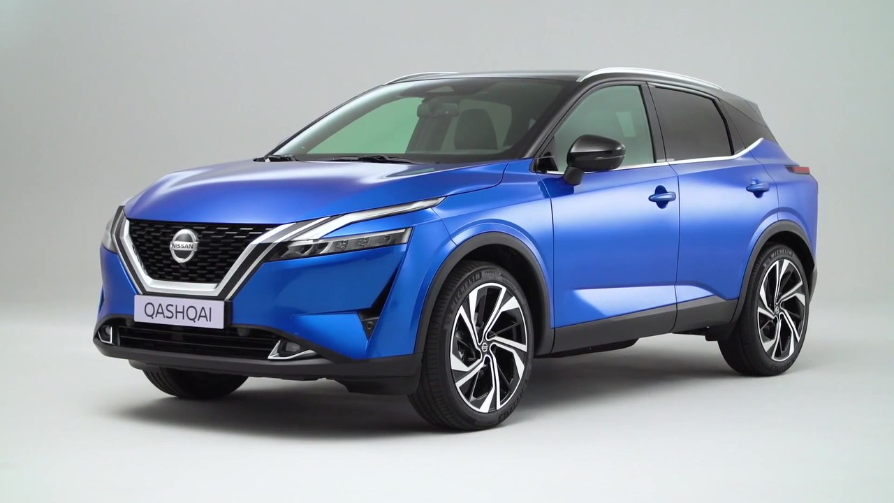 Der neue Nissan Qashqai - Preise und Line-up zum Markstart