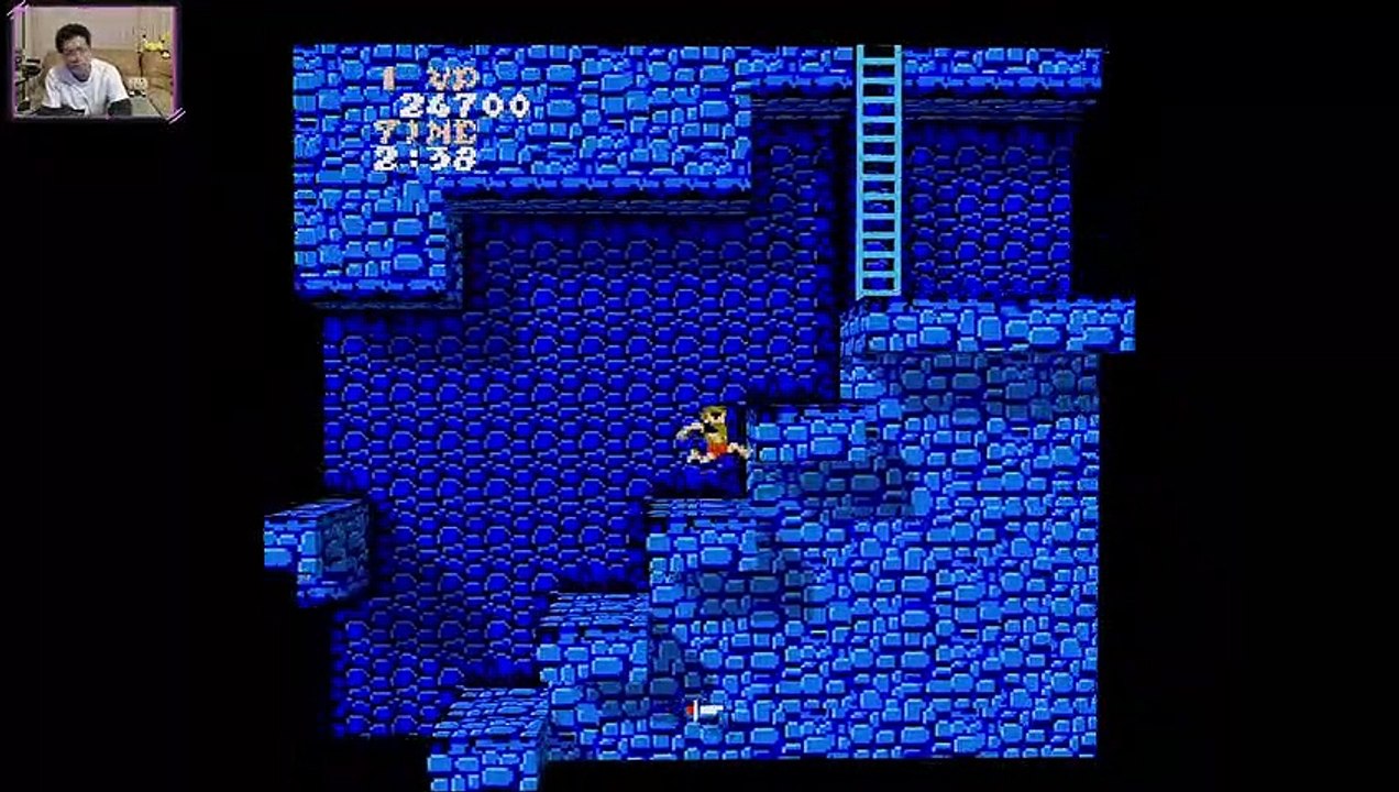 (3DSEN) - Ghost 'N Goblins - 07 - 2nd Loop - Goin back in! pt2