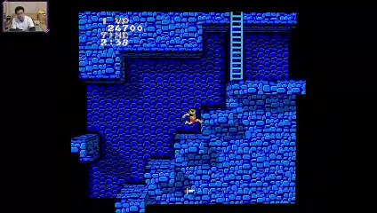 (3DSEN) - Ghost 'N Goblins - 07 - 2nd Loop - Goin back in! pt2