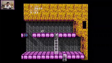 (3DSEN) - Ghost 'N Goblins - 08 - 2nd Loop - RNG Hell! pt1