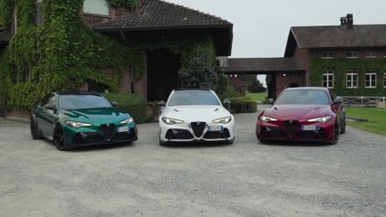 Alfa Romeo Giulia GTA - أسطورة تنزل إلى الشوارع