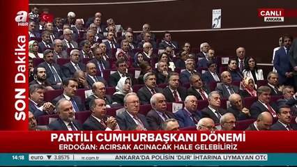 Erdoğan'dan AB'ye: Geçin bunları geçin!