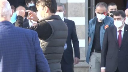 Télécharger la video: Son dakika haberleri: Fuat Oktay, 