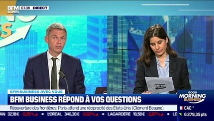 BFM Business avec vous : En quoi consiste le chèque numérique ? - 13/05