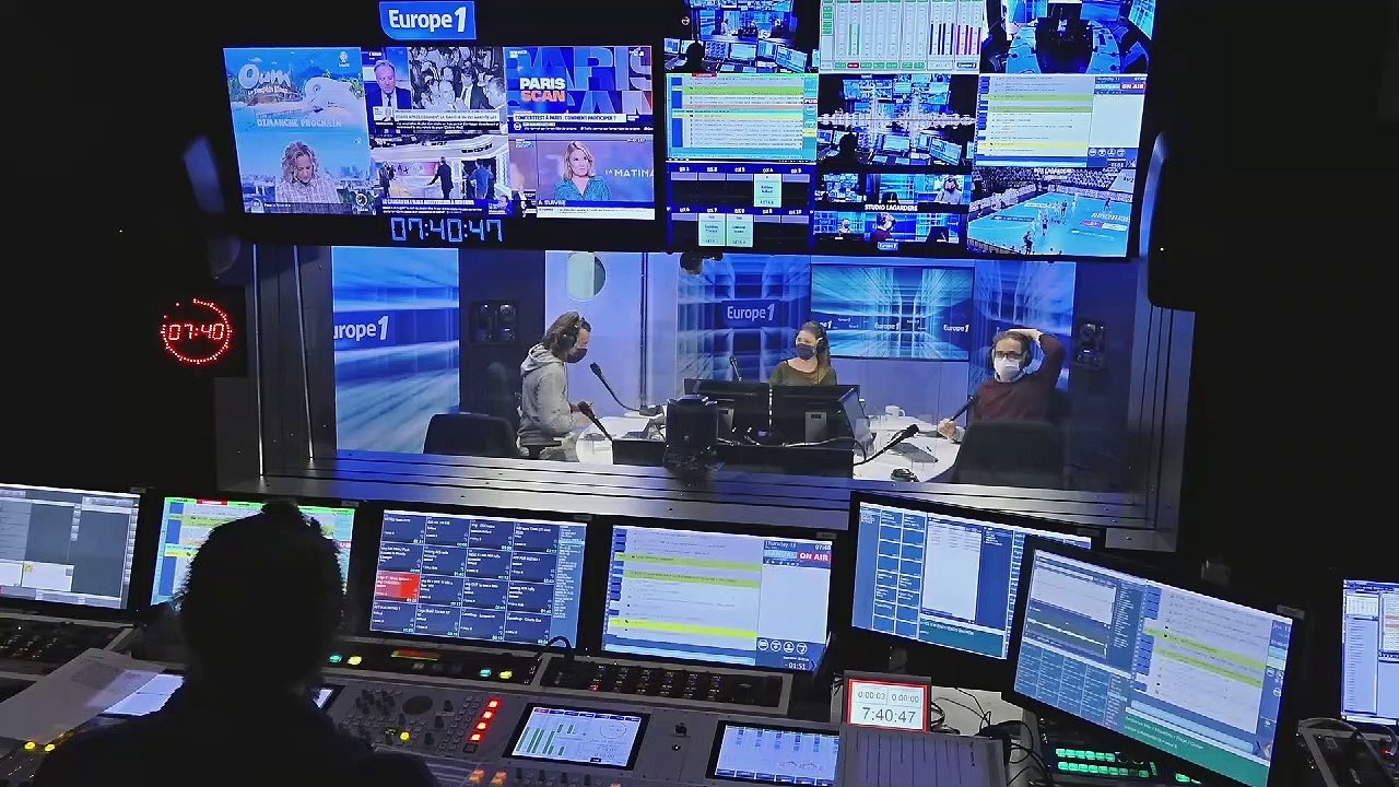 Des anti-masques prêts à se masquer pour se protéger des vaccinés : "Un pallier de plus de franchi dans la gorafisation du monde"