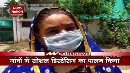 Madhya Pradesh: जबलपुर के 226 पंचायतों के लोगों ने दी कोरोना को मात