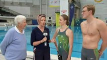 Australian Olympic and Paralympic swim uniforms unveiled