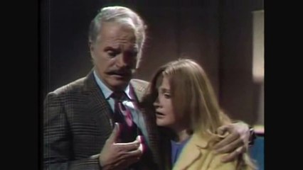 Dark Shadows: Paranoid Paul Stoddard & The Pentagram