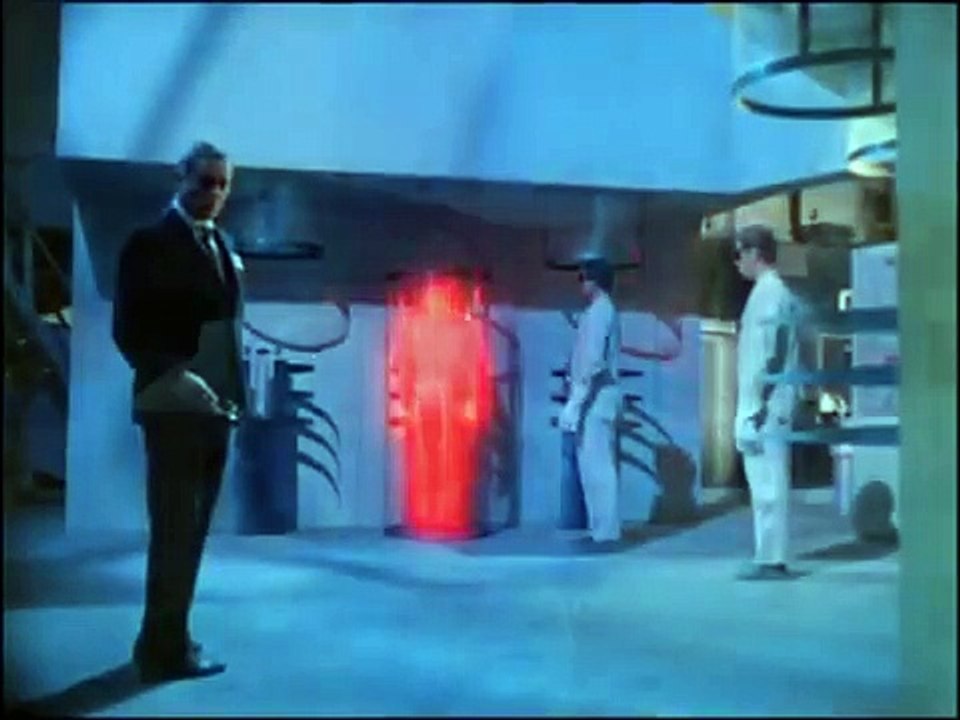 The Invaders Starring Roy Thinnes