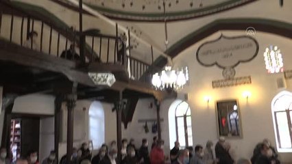 ESKİŞEHİR - BBP Genel Başkanı Destici: "Mescid-i Aksa, sadece Filistin'de yaşayan Müslümanların meselesi değildir"