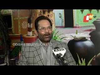 Mukhtar Abbas Naqvi Slams Oppostion For Misleading Farmers