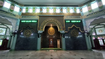 Masjid Raya Al-Azhom, Masjid dengan Kubah Terbesar di Dunia