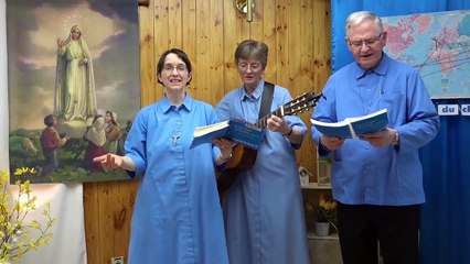 ✙ 13 mai – Bonne fête de Notre Dame de Fatima ! ✙