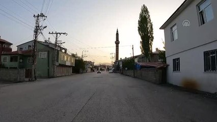 Ramazan Bayramı namazı kılındı