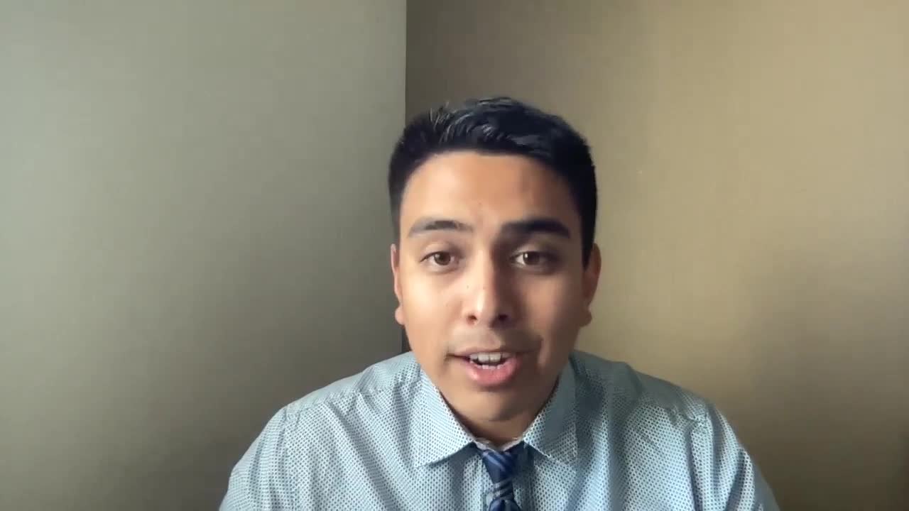 23ABC Interview: Bryan Osorio, Delano Mayor interviews with 23ABC