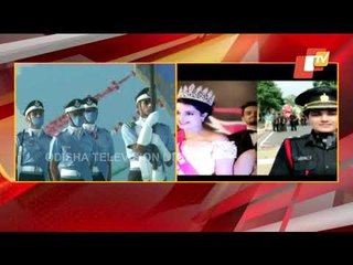 Garima Abrol, Wife Of Late Squadron Leader Samir Abrol, Is Now Flying Officer With IAF