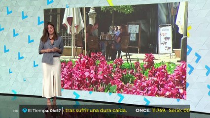 Mercedes Martin El TIempo (13/05/2021)