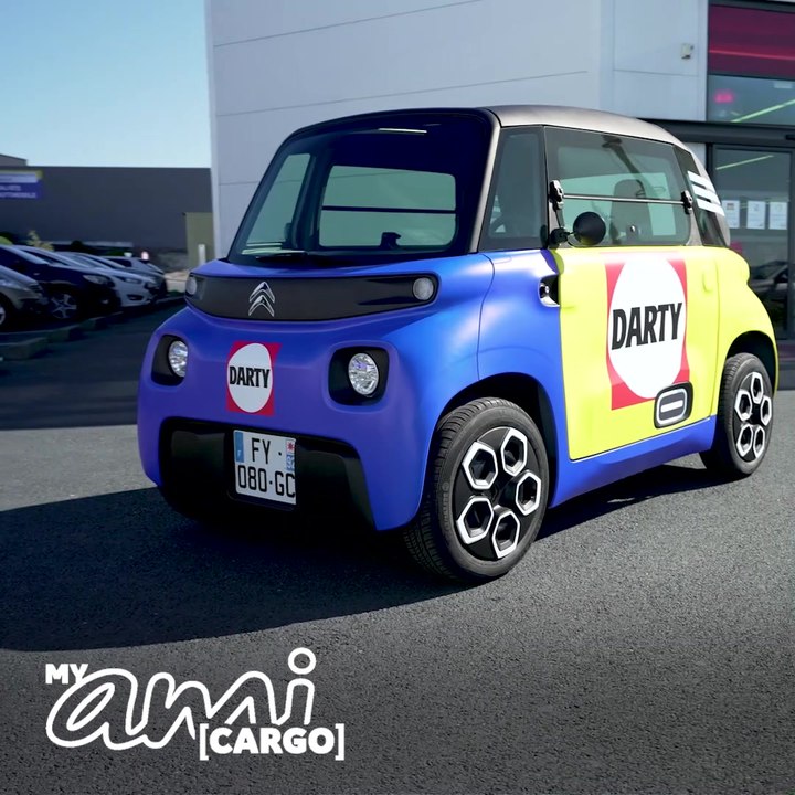 MY AMI CARGO