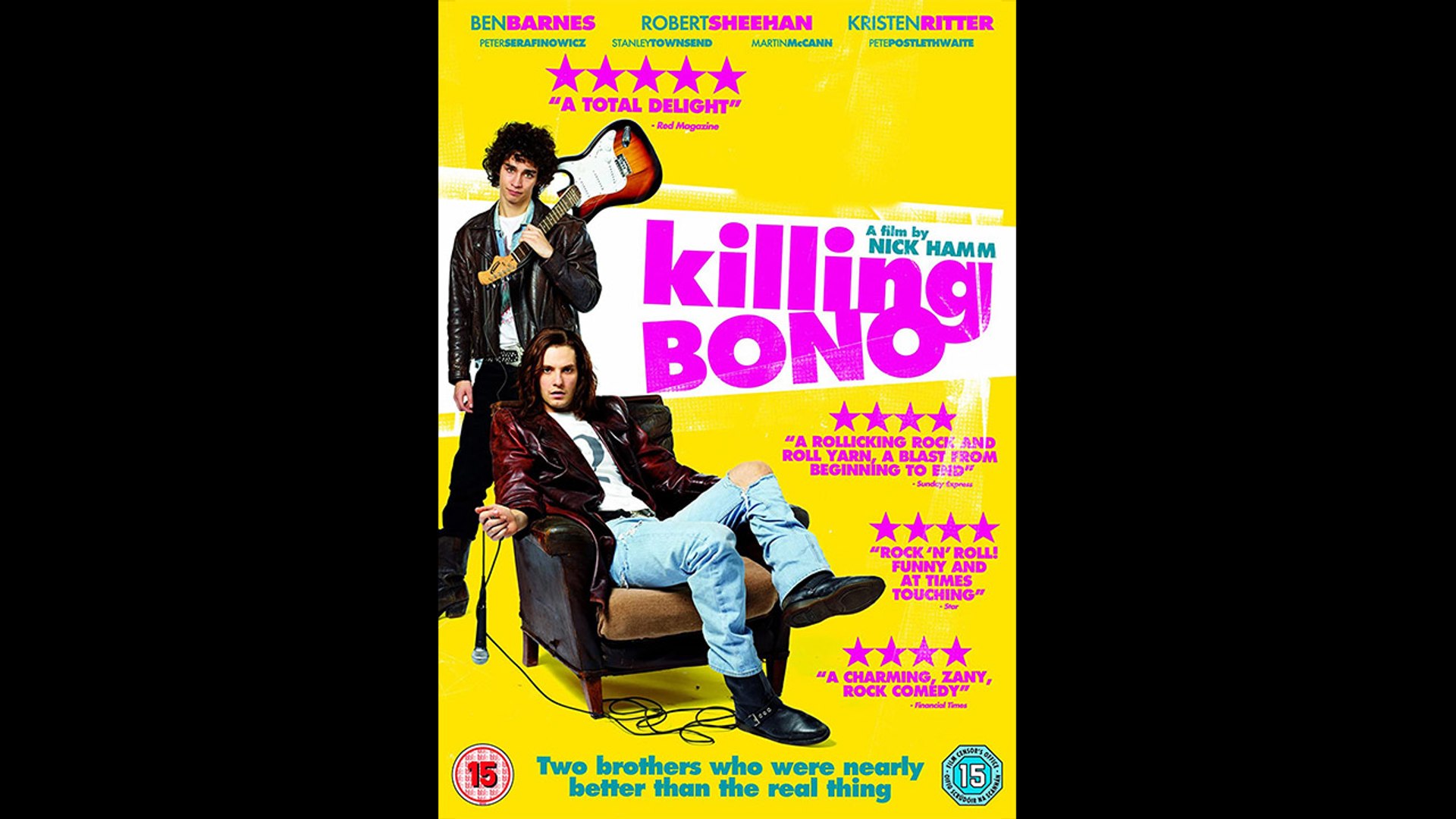 KILLING BONO (2011) Streaming BluRay-Light (VF) - Vidéo Dailymotion