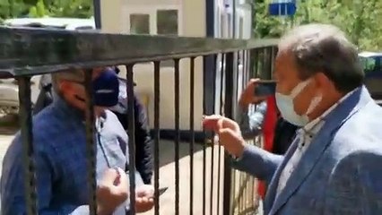 İnceleme için İkizdere'ye giden CHP'li vekil, alana alınmadı