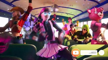 Nouvelle Danse Last Forever - Last Forever Emote Fortnite