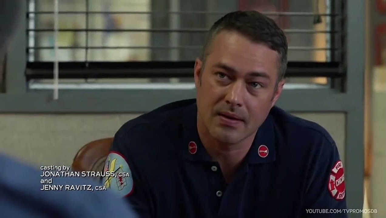 Chicago Fire Season 9 Ep.15 Promo A White-Knuckle Panic (2021)