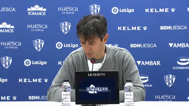 Pacheta: Es una victoria fundamental, el equipo ha estado a un nivel altísimo