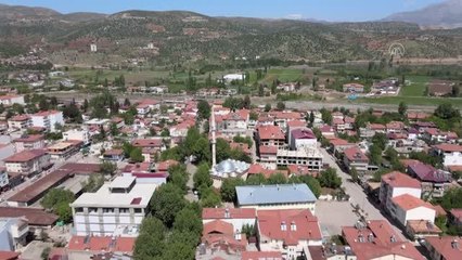 Gölbaşı'nda cadde ve sokaklar sessiz kaldı