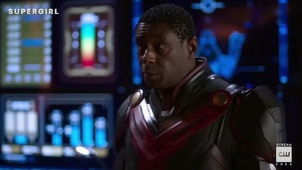 Supergirl Season 6 David Harewood - J'onn J'onzz Featurette (2021)