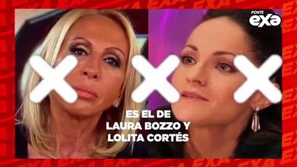 Jolette defiende a Laura Bozzo luego de su pelea con Lolita Cortés