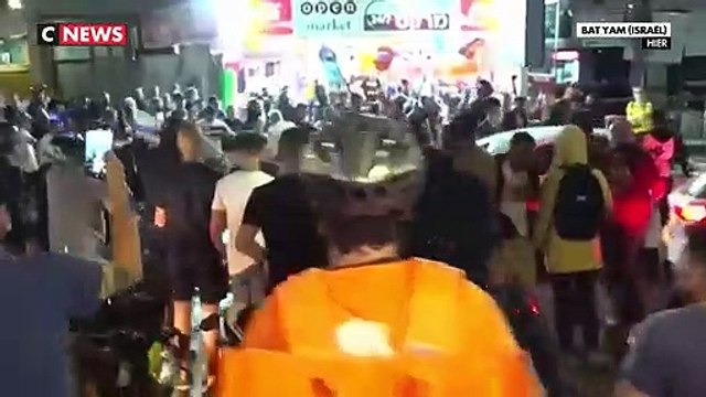 Affrontements sanglants et émeutes : Entre Israël et le Hamas, l'escalade se poursuit avec à nouveau des tirs de dizaines de missiles toute la nuit