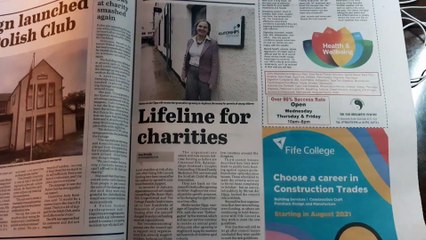 This week's Fife Free Press