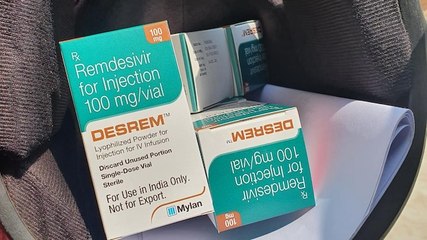 WATCH: When to use Remdesivir? Experts answer.