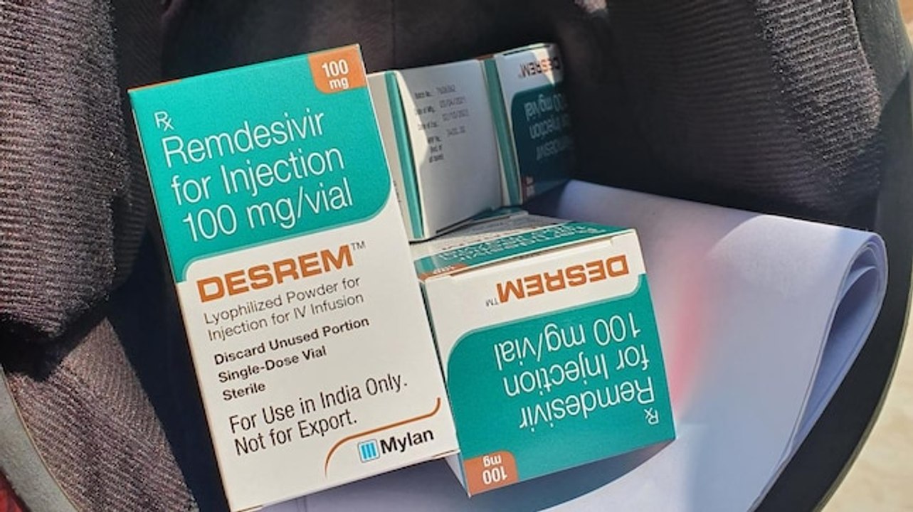 WATCH: When to use Remdesivir? Experts answer.