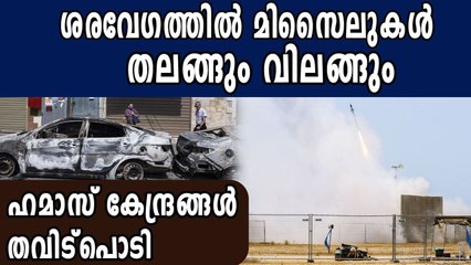 Israel-Palestine conflict On the brink of a war | Oneindia Malatyalam