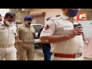 Commissionerate Police Raids House Of D-Brothers In Cuttack