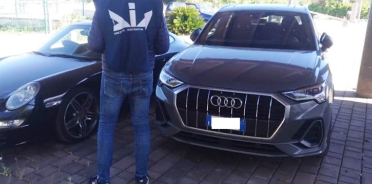 Traffico di droga, sequestrati beni per 4 milioni a pregiudicato di Martina Franca (13.05.21)