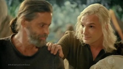 NOVELA GÊNESIS Capítulo 82 COMPLETO HD