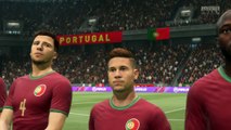 Torneo de las 6 Naciones FIFA 2021 J3 Portugal-Egipto