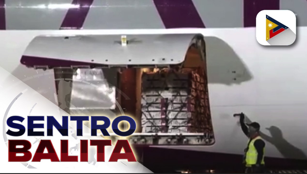 Panibagong 15-K doses ng Sputnik V na binili ng...