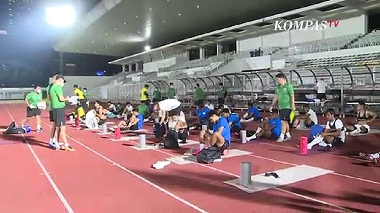 Pelatih Timnas Indonesia, Shin Tae-yong Sudah Punya Nama untuk Piala Dunia 2022