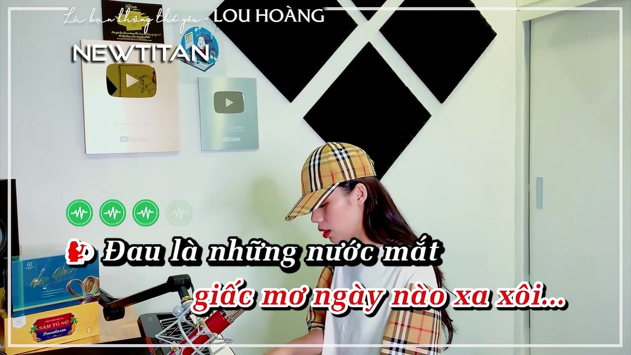 La Ban Khong The Yeu - Huong Ly
