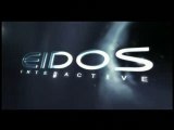 Logo Eidos Interactive (2003)