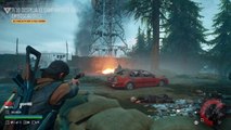 Gameplay Days Gone en PC