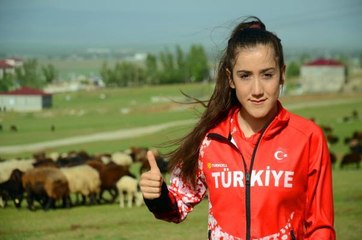 SPOR Muş'un dağlarında Romanya hazırlığı