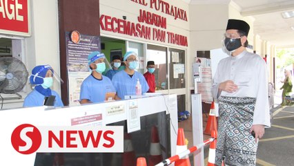 Health DG makes battle cry against Covid-19