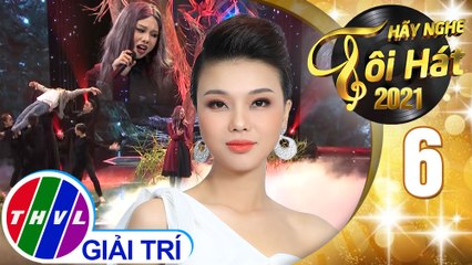 Hãy nghe tôi hát Mùa 5 - Tập 6: Mười năm tình cũ - Thái Bảo