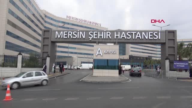 MERSİN FEDAKAR SAĞLIK ÇALIŞANLARI BAYRAMDA DA GÖREVLERİ BAŞINDA