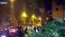 فلسطين تنتفض.. حروب شوارع حقيقية تندلع في المدن المحتلة (فيديو)